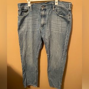Vintage men’s polo jeans
